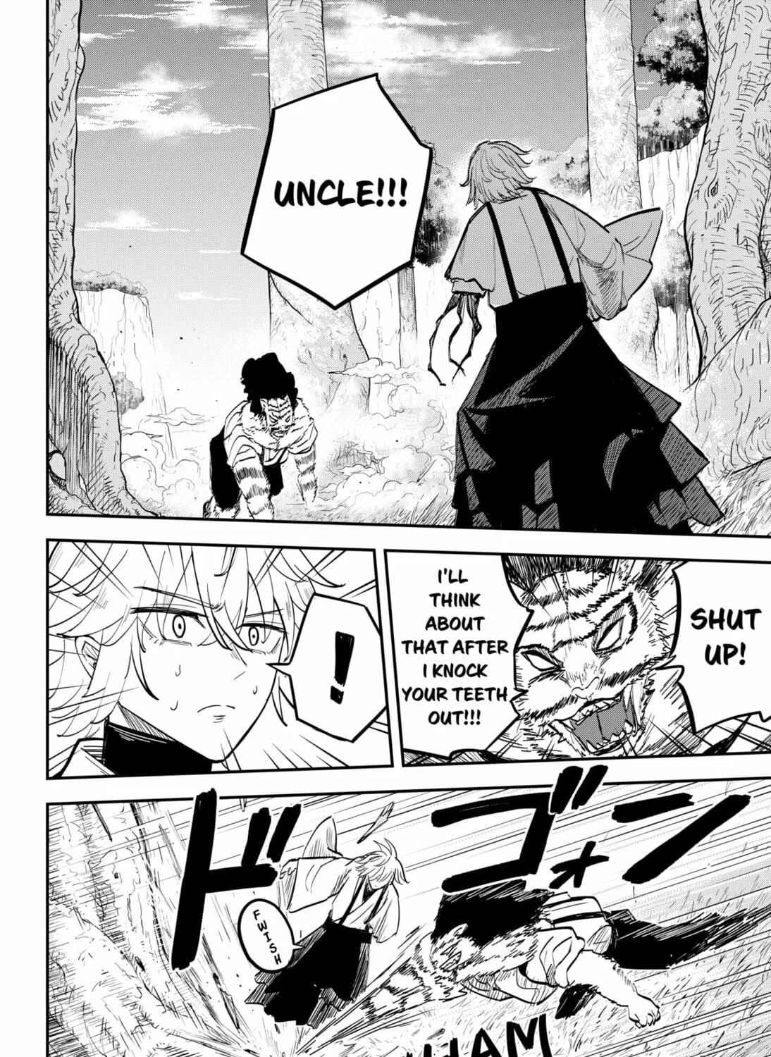 Insect Girl Chapter 22 page 11 - 
