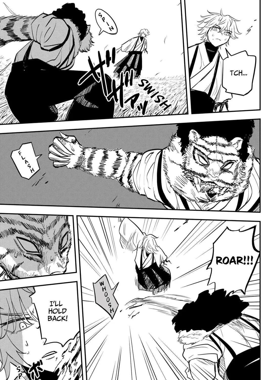 Insect Girl Chapter 22 page 13 - 
