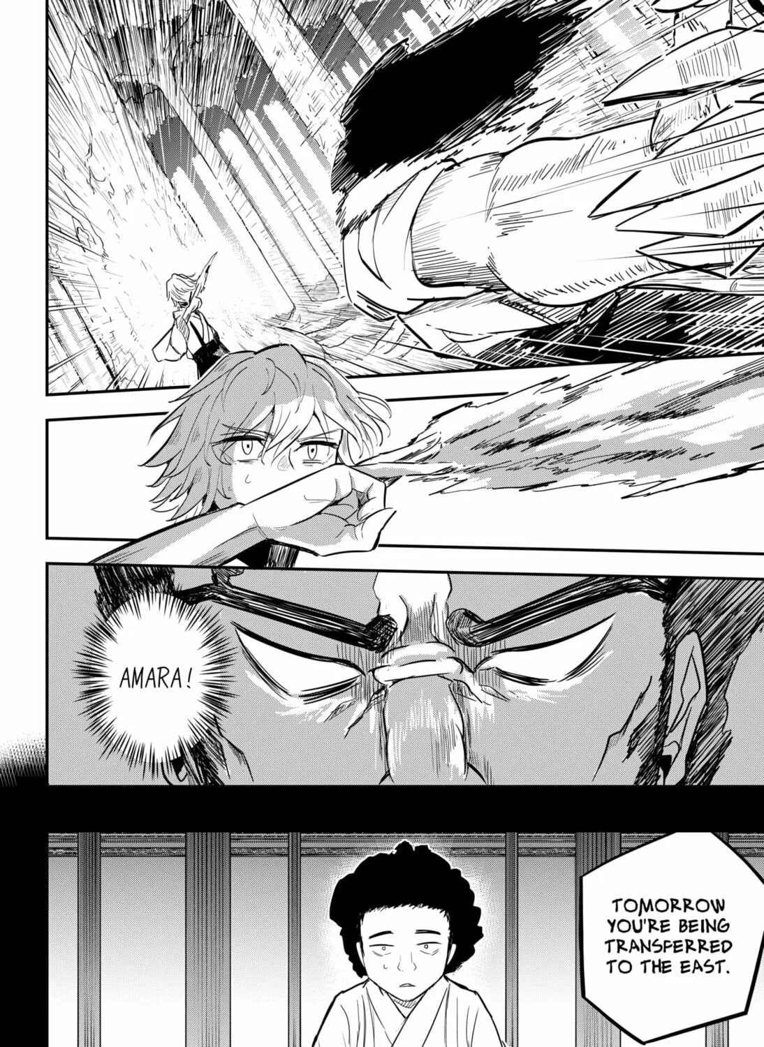 Insect Girl Chapter 22 page 19 - 