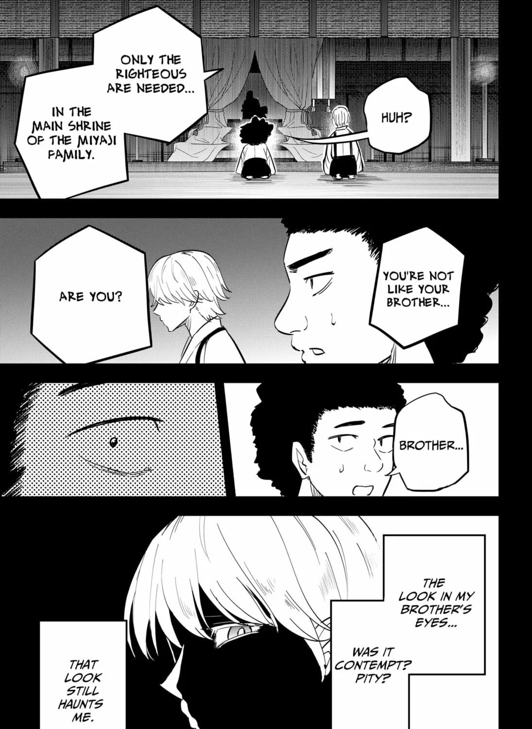 Insect Girl Chapter 22 page 21 - 