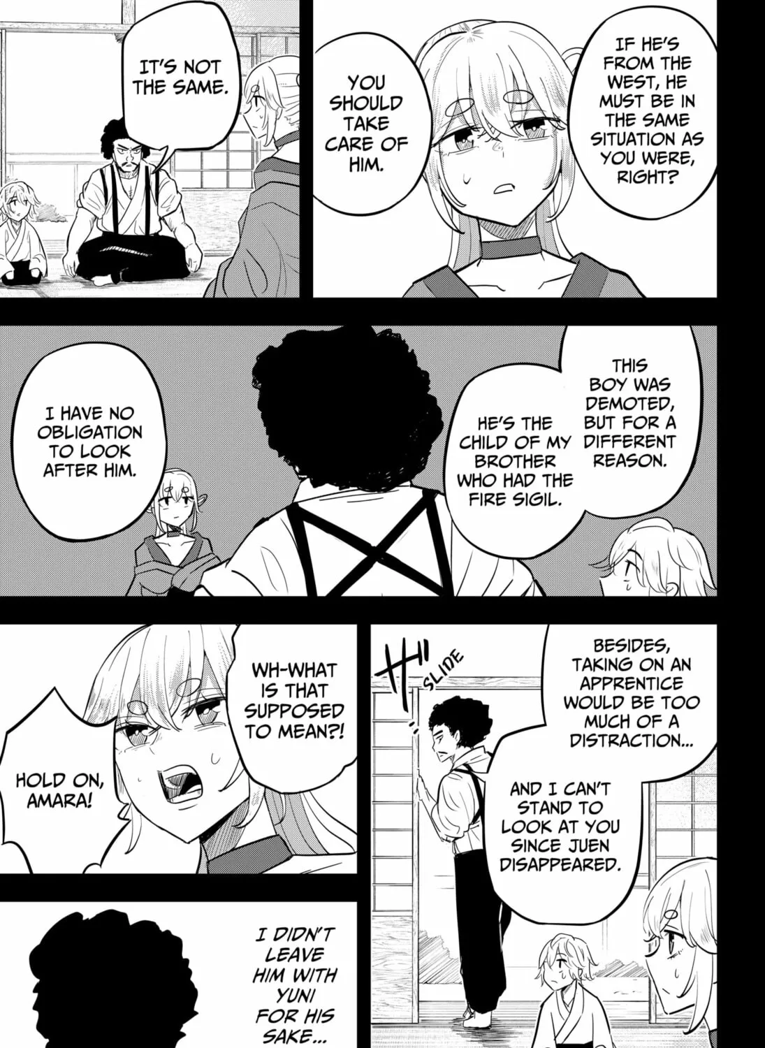 Insect Girl Chapter 22 page 25 - 