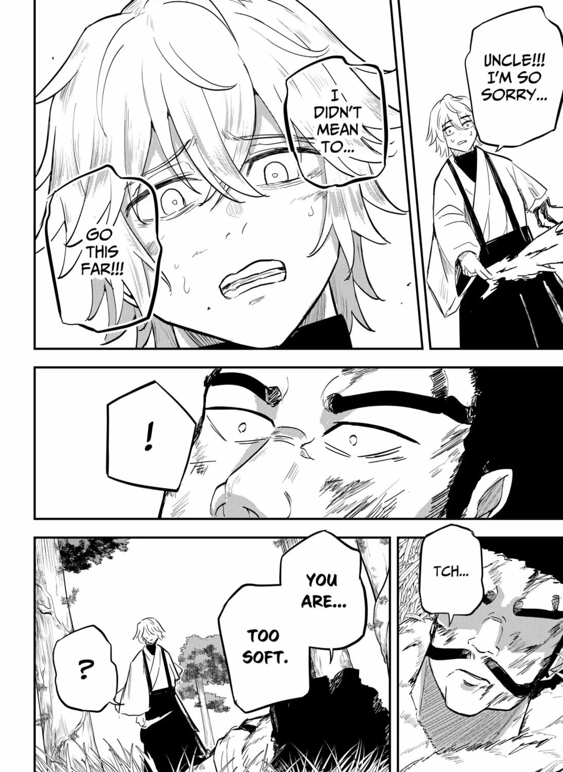Insect Girl Chapter 22 page 31 - 