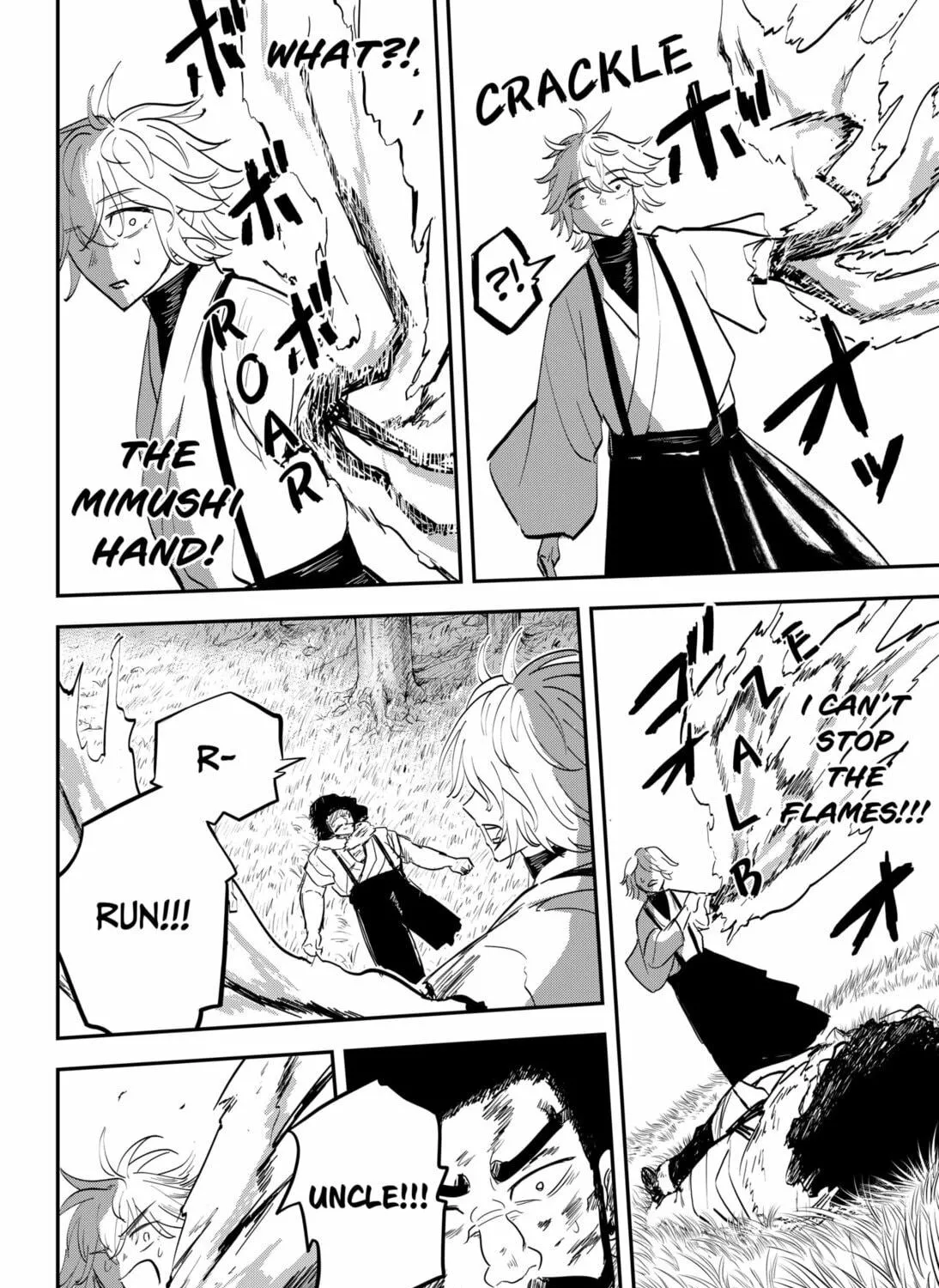 Insect Girl Chapter 22 page 35 - 