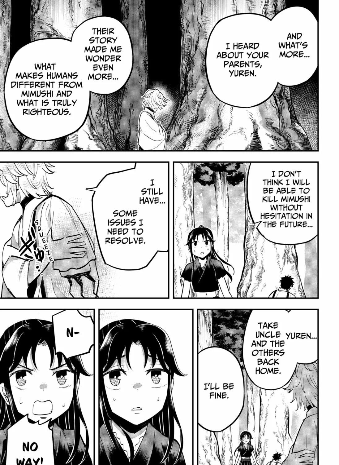 Insect Girl Chapter 23 page 13 - 