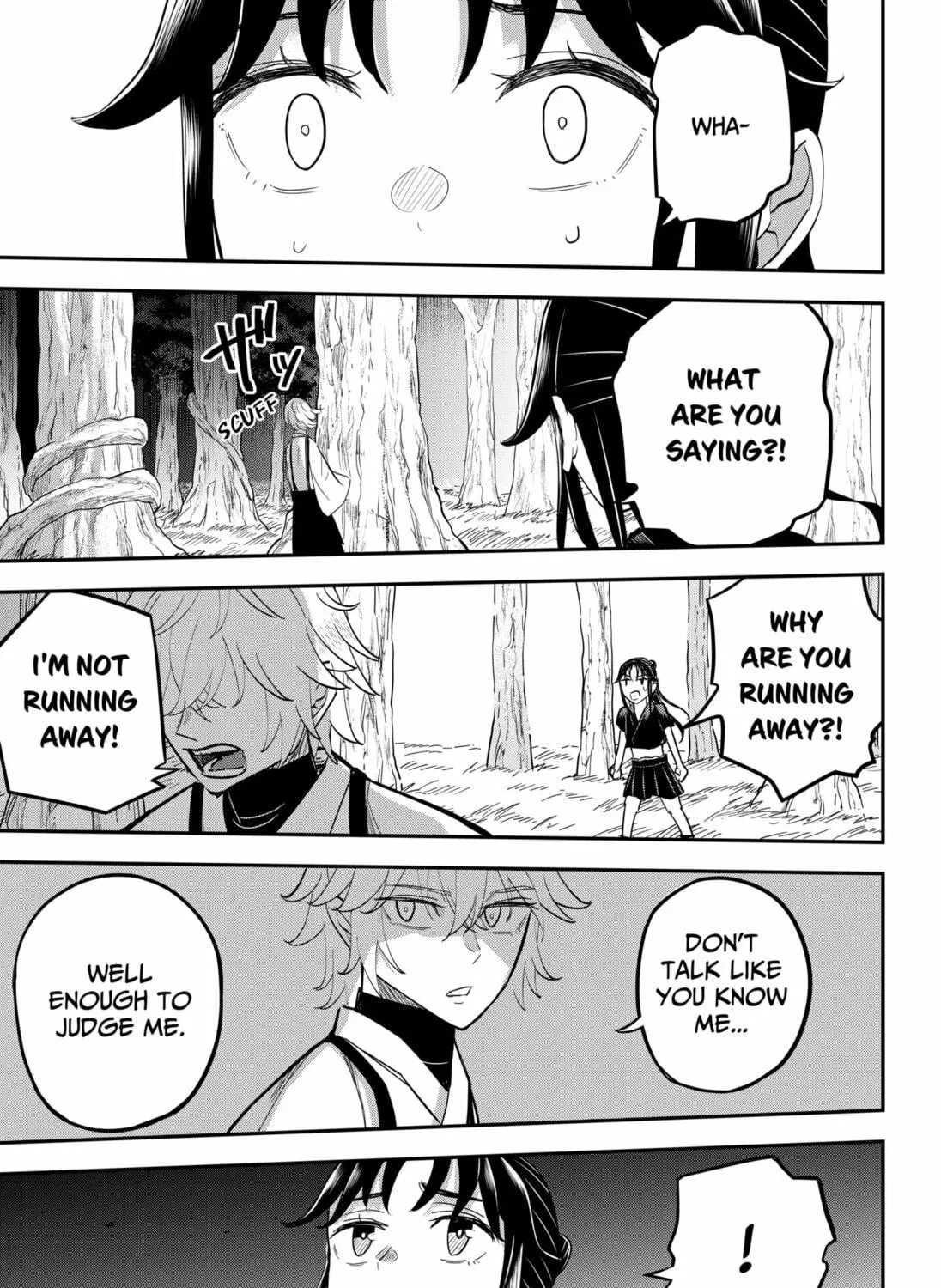 Insect Girl Chapter 23 page 17 - 