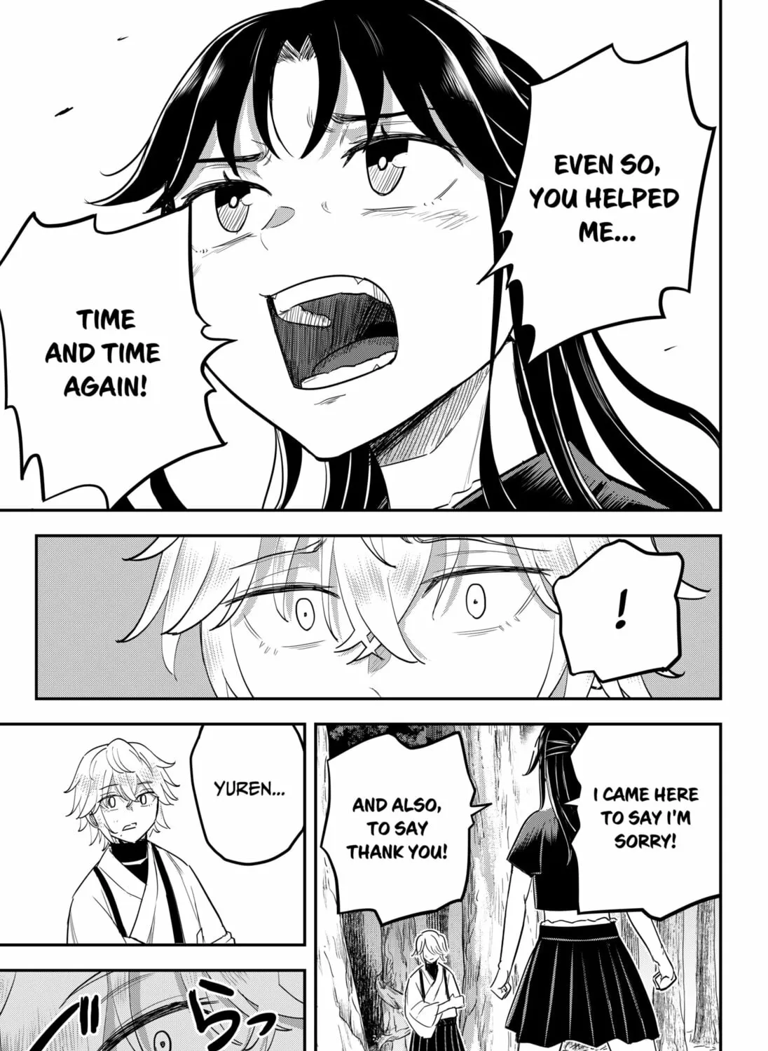 Insect Girl Chapter 23 page 21 - 