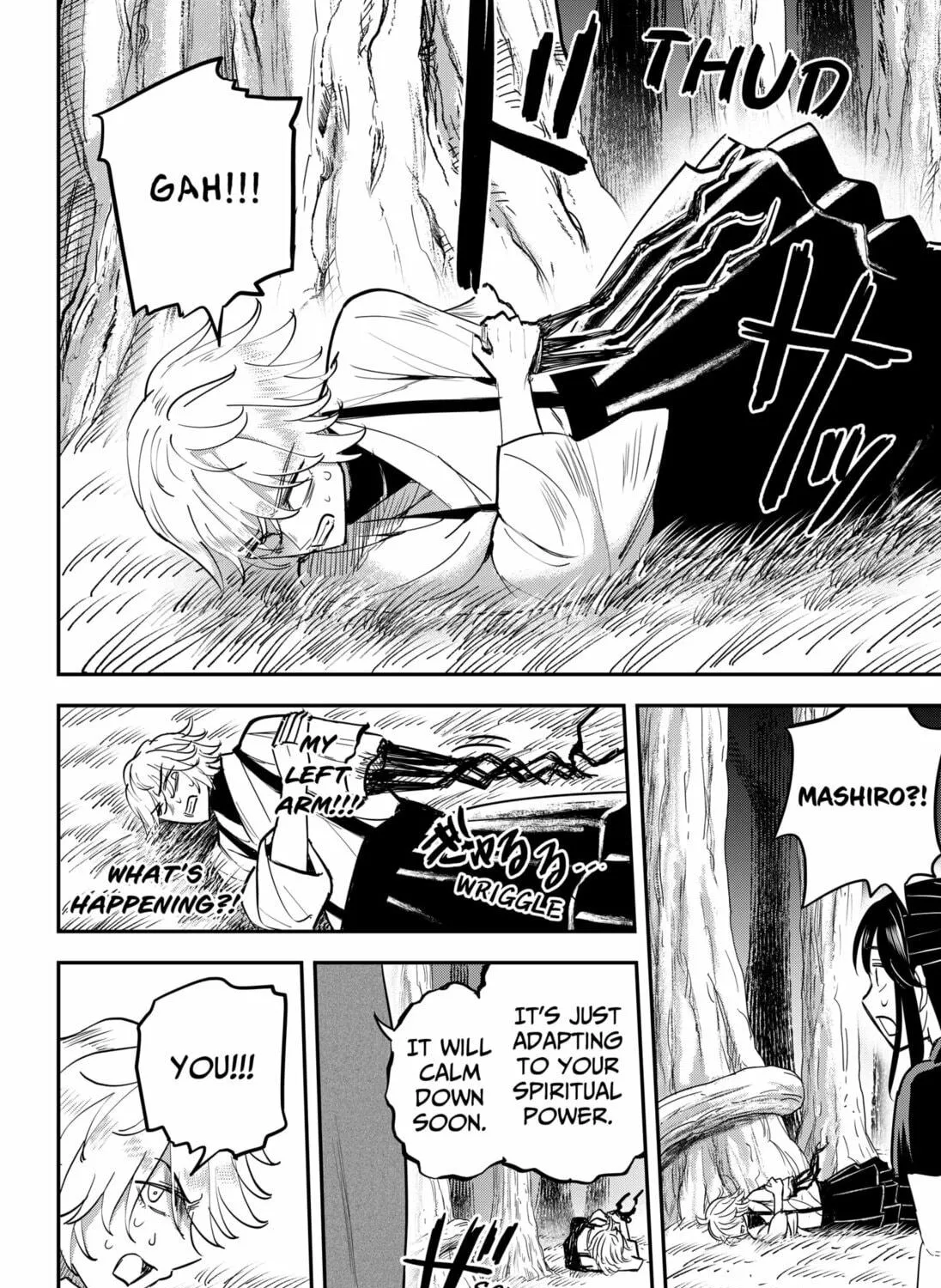 Insect Girl Chapter 23 page 23 - 