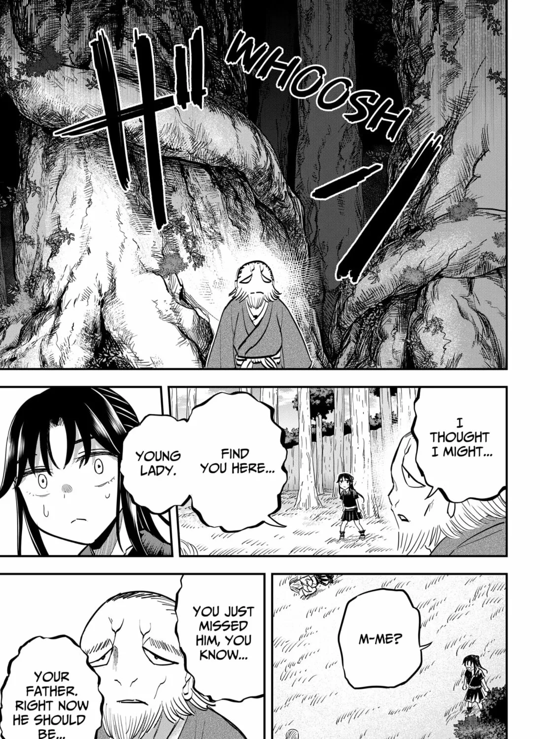 Insect Girl Chapter 23 page 25 - 
