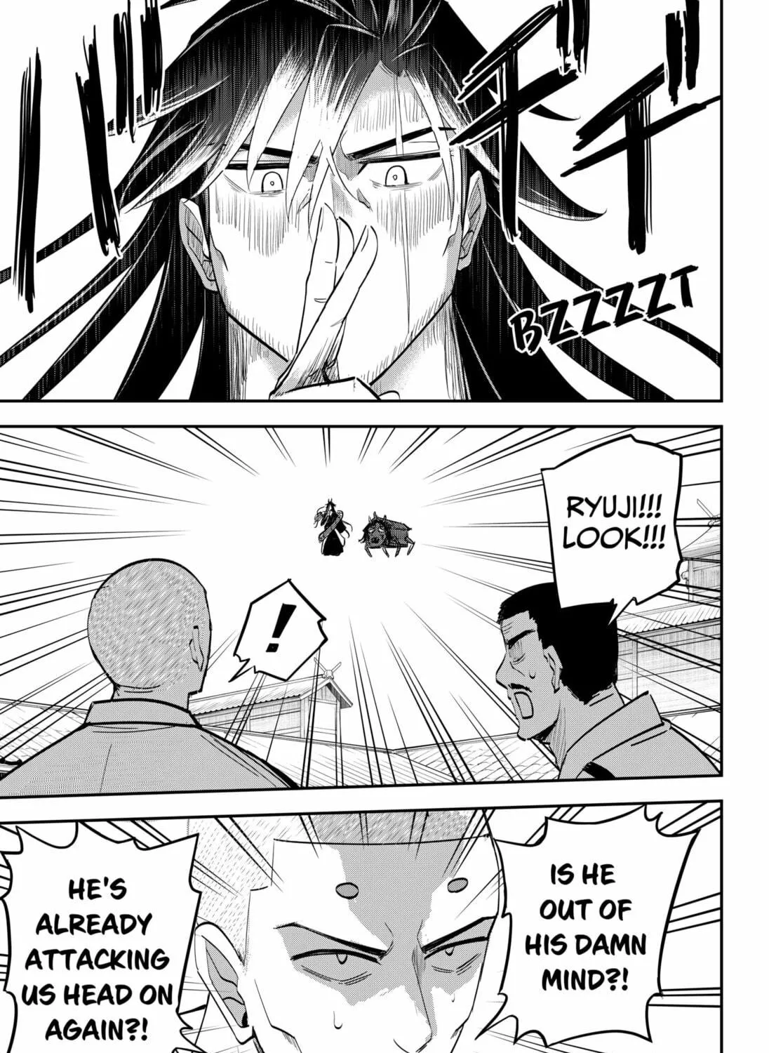 Insect Girl Chapter 23 page 29 - 