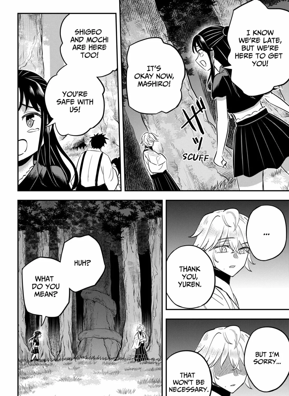 Insect Girl Chapter 23 page 7 - 