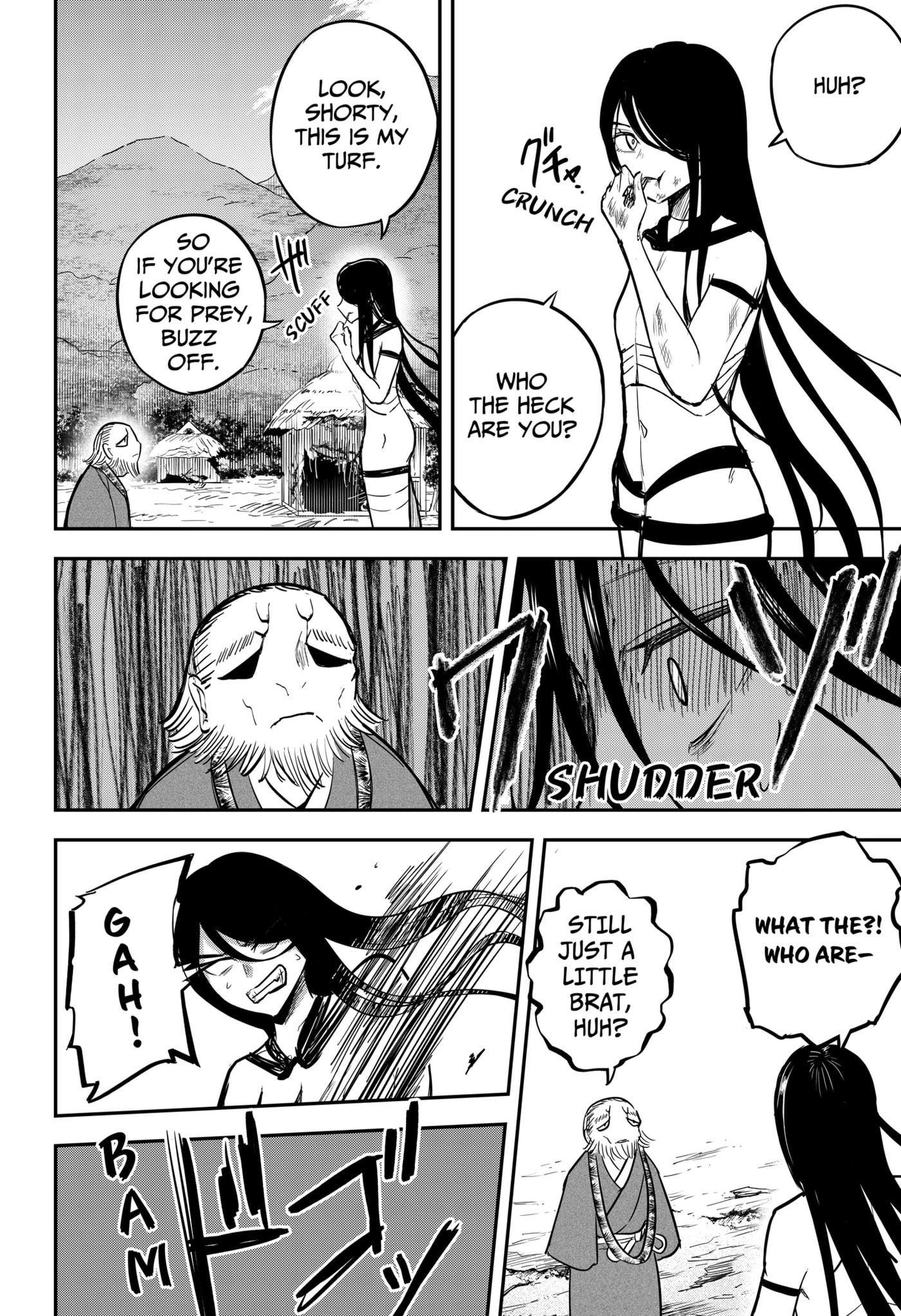 Insect Girl Chapter 24.1 page 2 - 