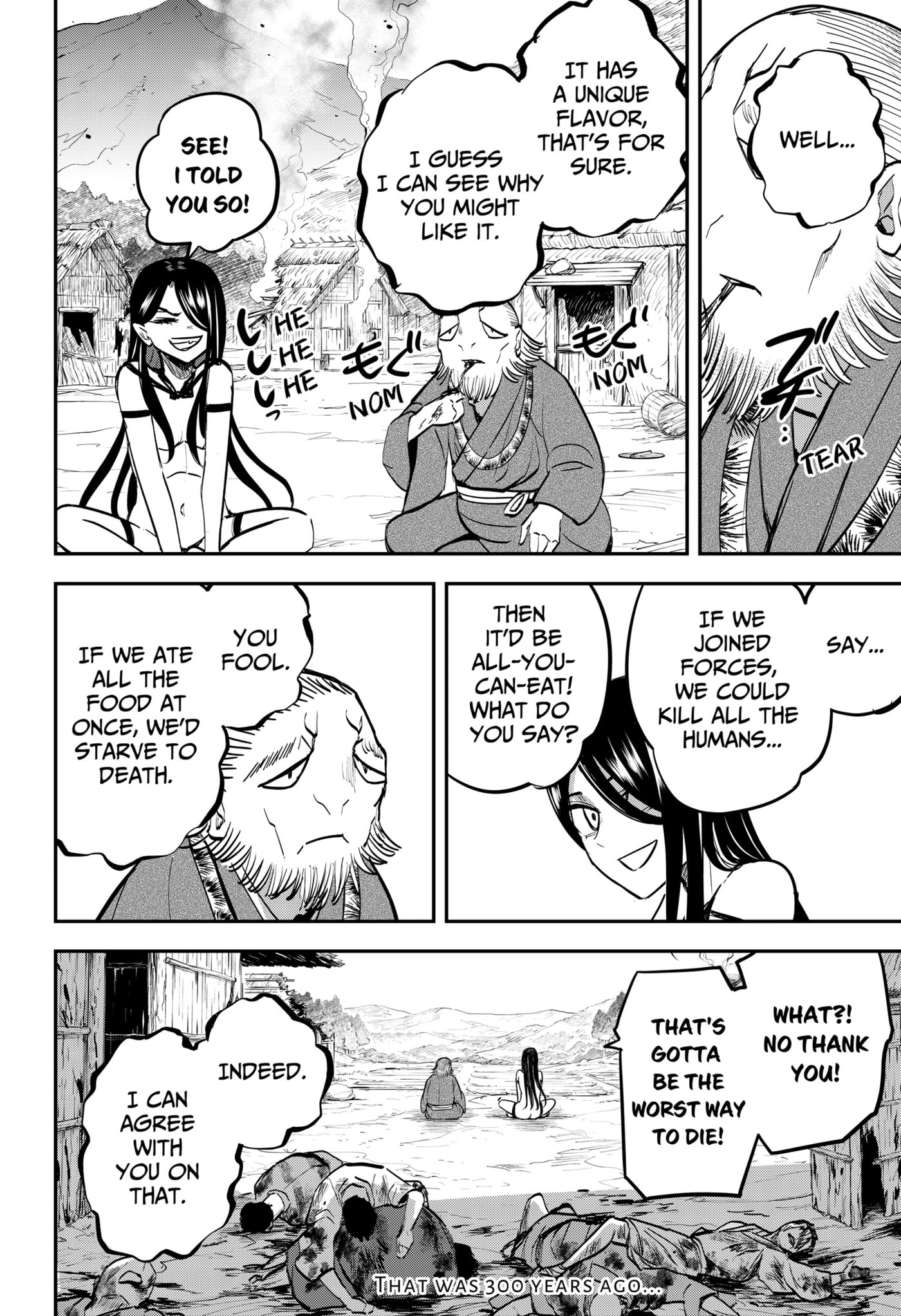 Insect Girl Chapter 24.1 page 4 - 