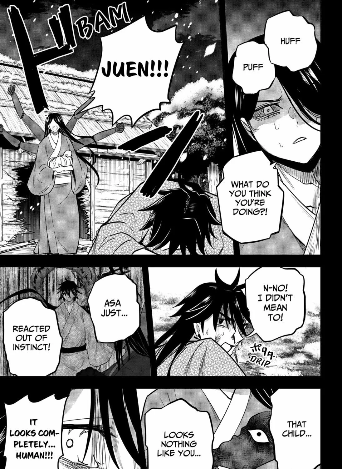 Insect Girl Chapter 24 page 11 - 
