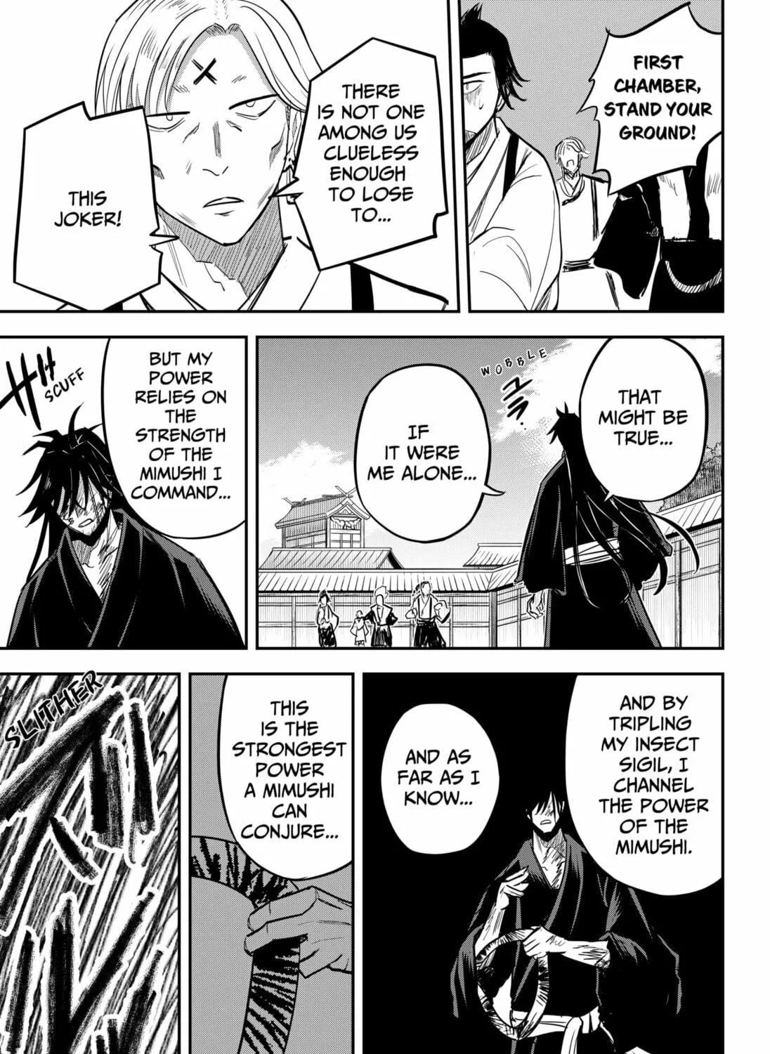 Insect Girl Chapter 24 page 19 - 