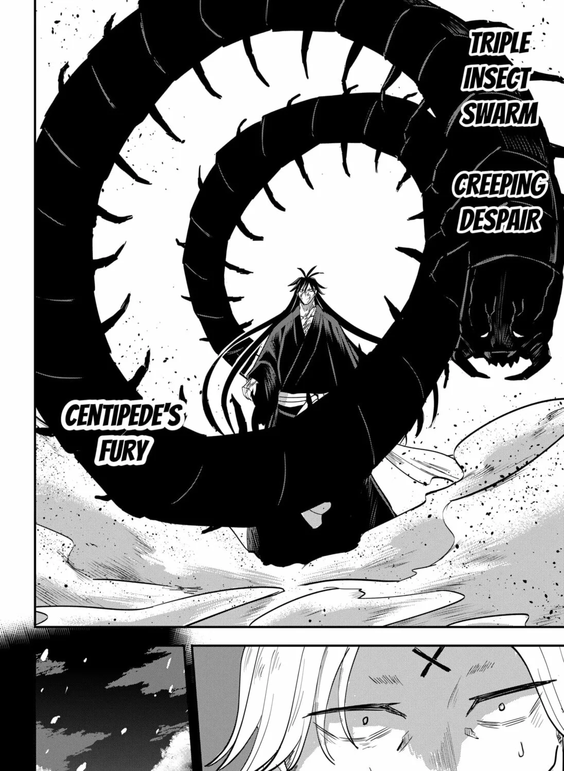 Insect Girl Chapter 24 page 21 - 