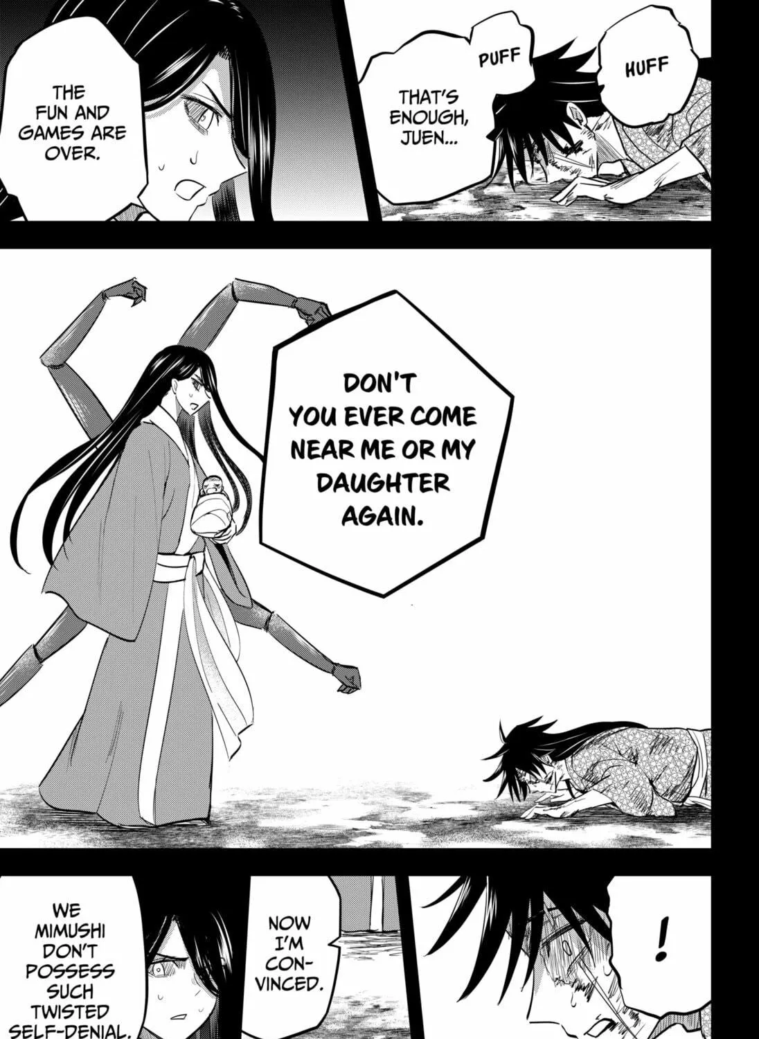 Insect Girl Chapter 24 page 23 - 