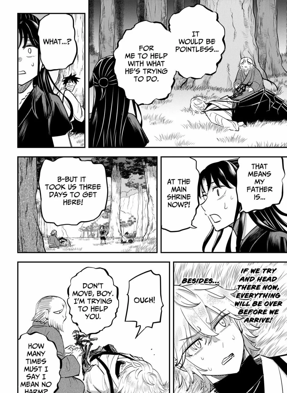 Insect Girl Chapter 24 page 29 - 