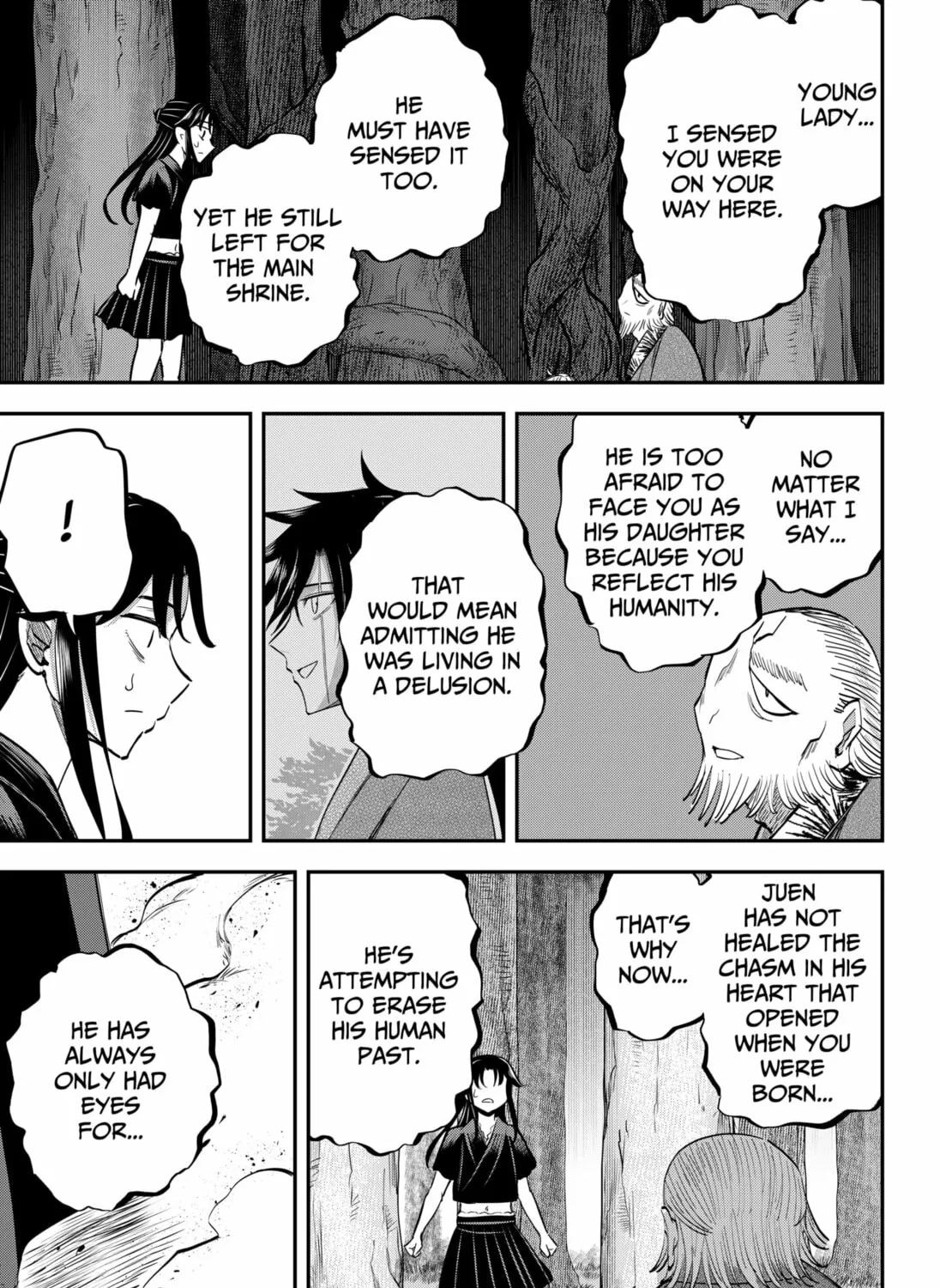 Insect Girl Chapter 24 page 31 - 