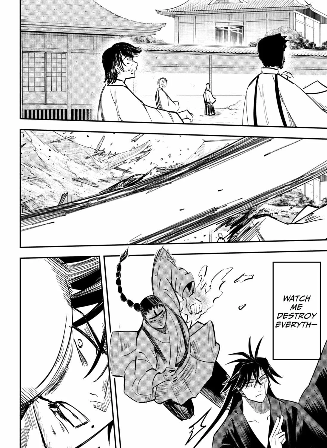 Insect Girl Chapter 24 page 5 - 