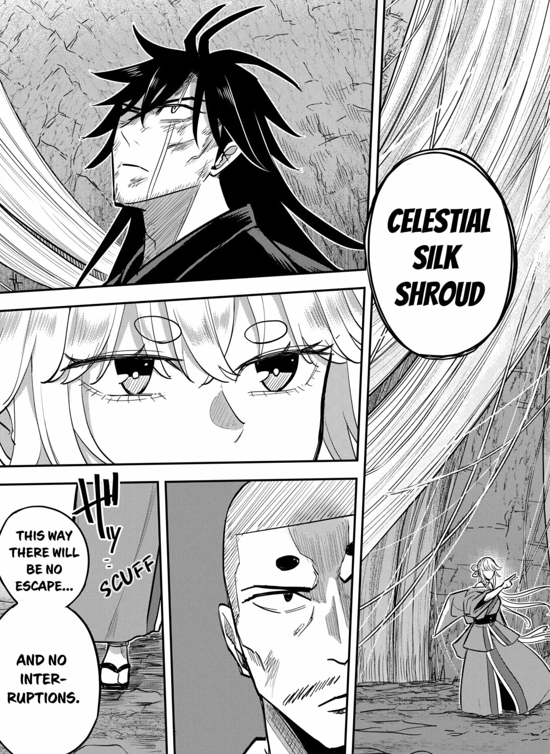 Insect Girl Chapter 25 page 13 - 
