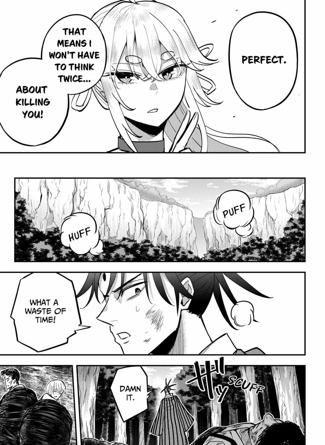 Insect Girl Chapter 25 page 17 - 