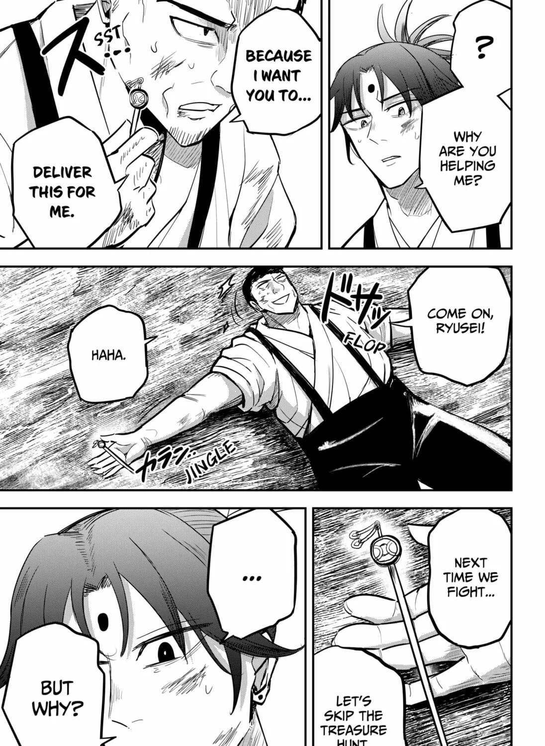 Insect Girl Chapter 25 page 21 - 