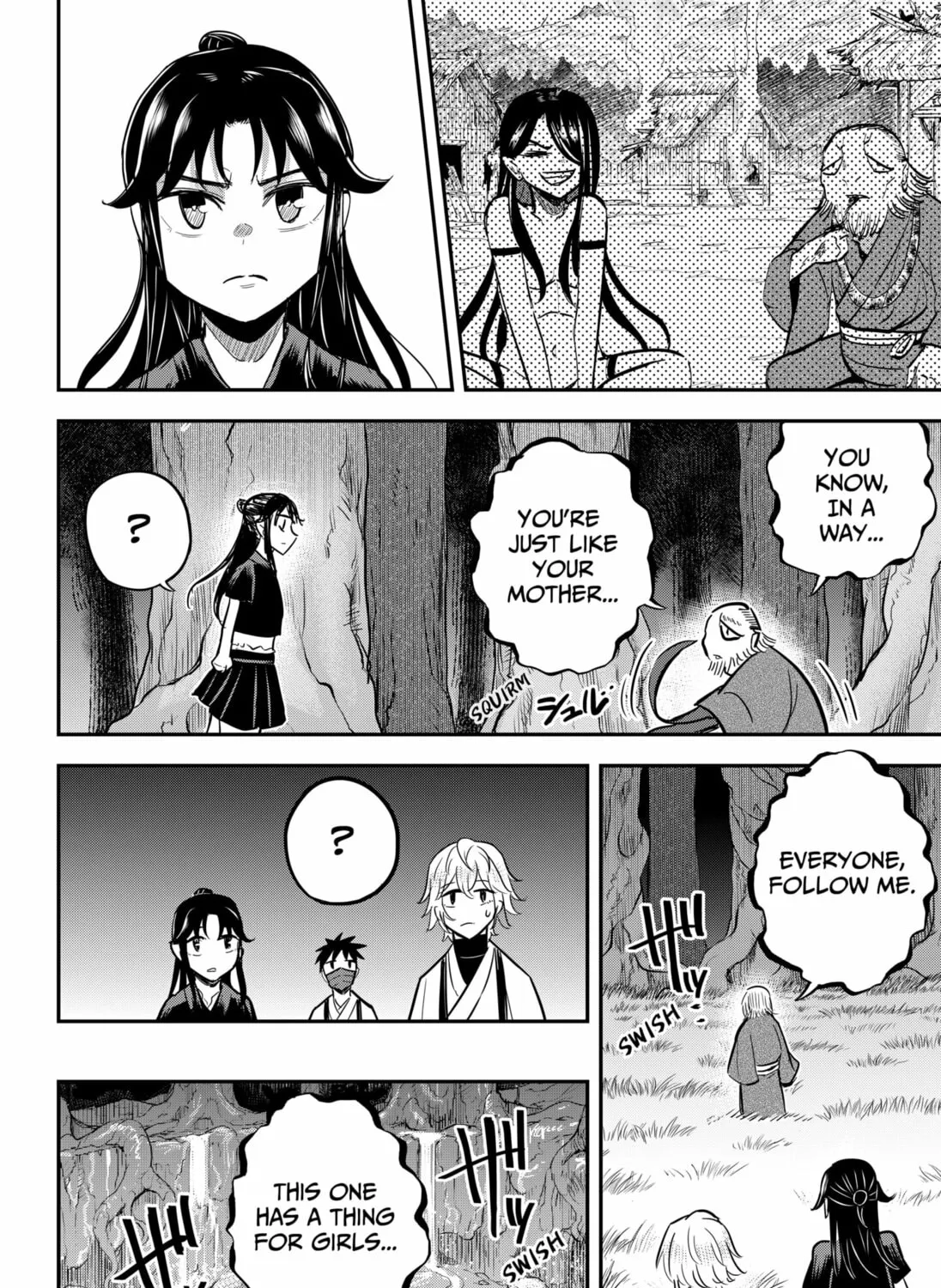Insect Girl Chapter 25 page 31 - 