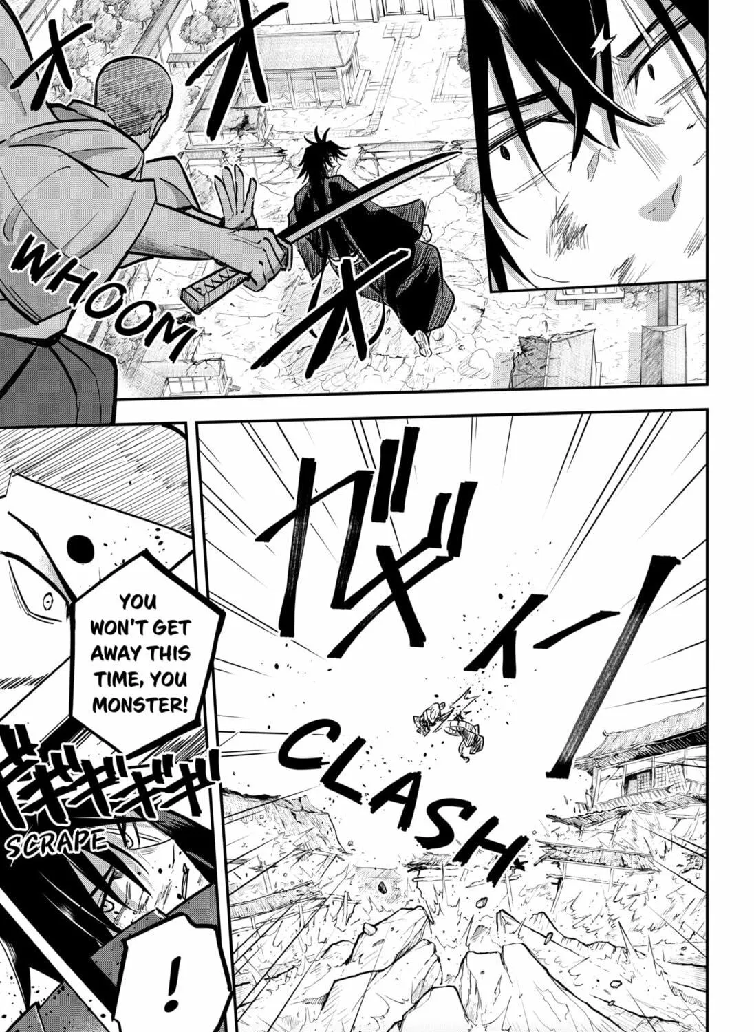 Insect Girl Chapter 25 page 5 - 