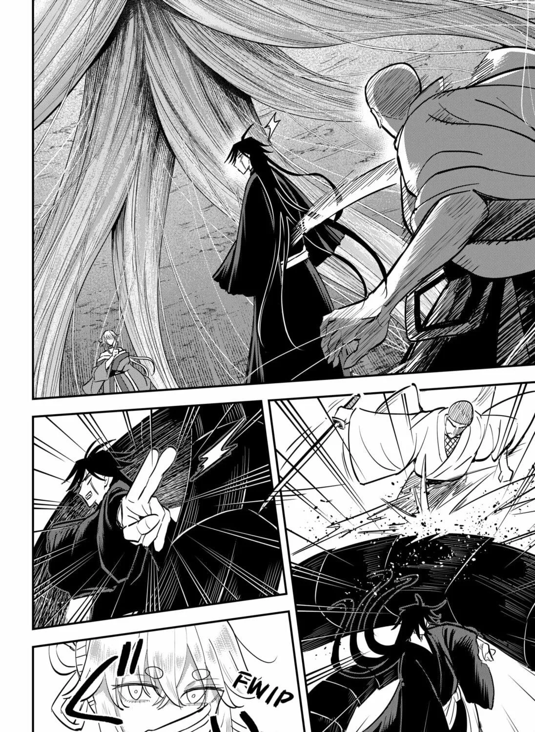 Insect Girl Chapter 26 page 11 - 