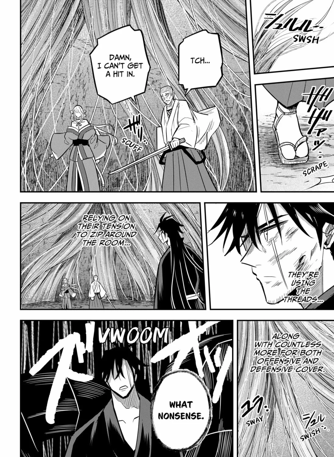 Insect Girl Chapter 26 page 15 - 