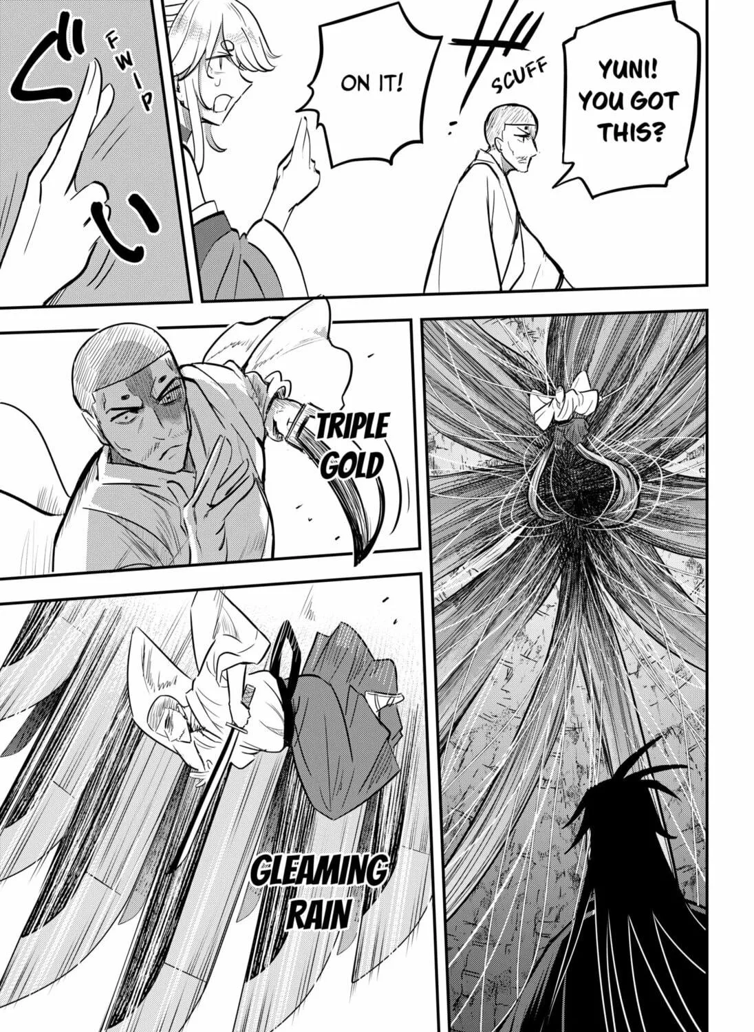 Insect Girl Chapter 26 page 17 - 
