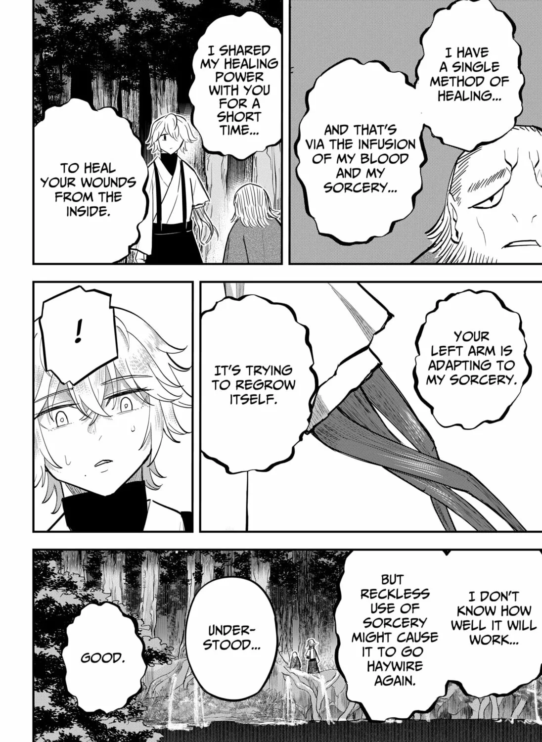 Insect Girl Chapter 26 page 3 - 