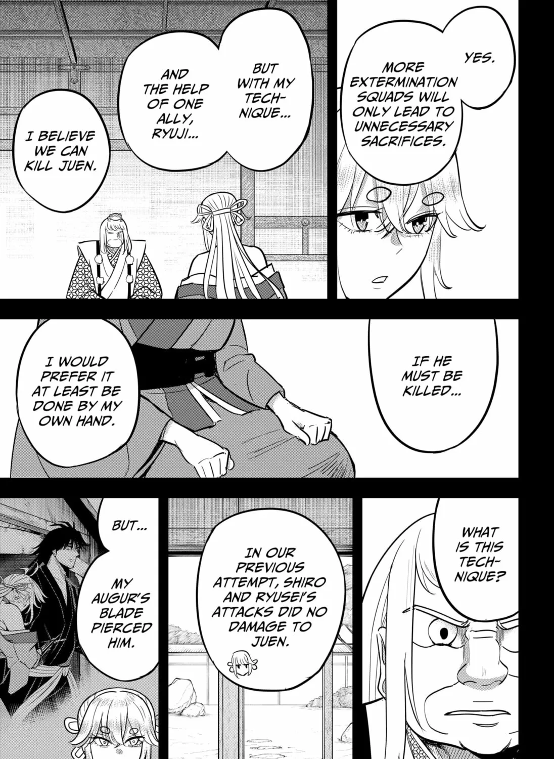 Insect Girl Chapter 26 page 25 - 