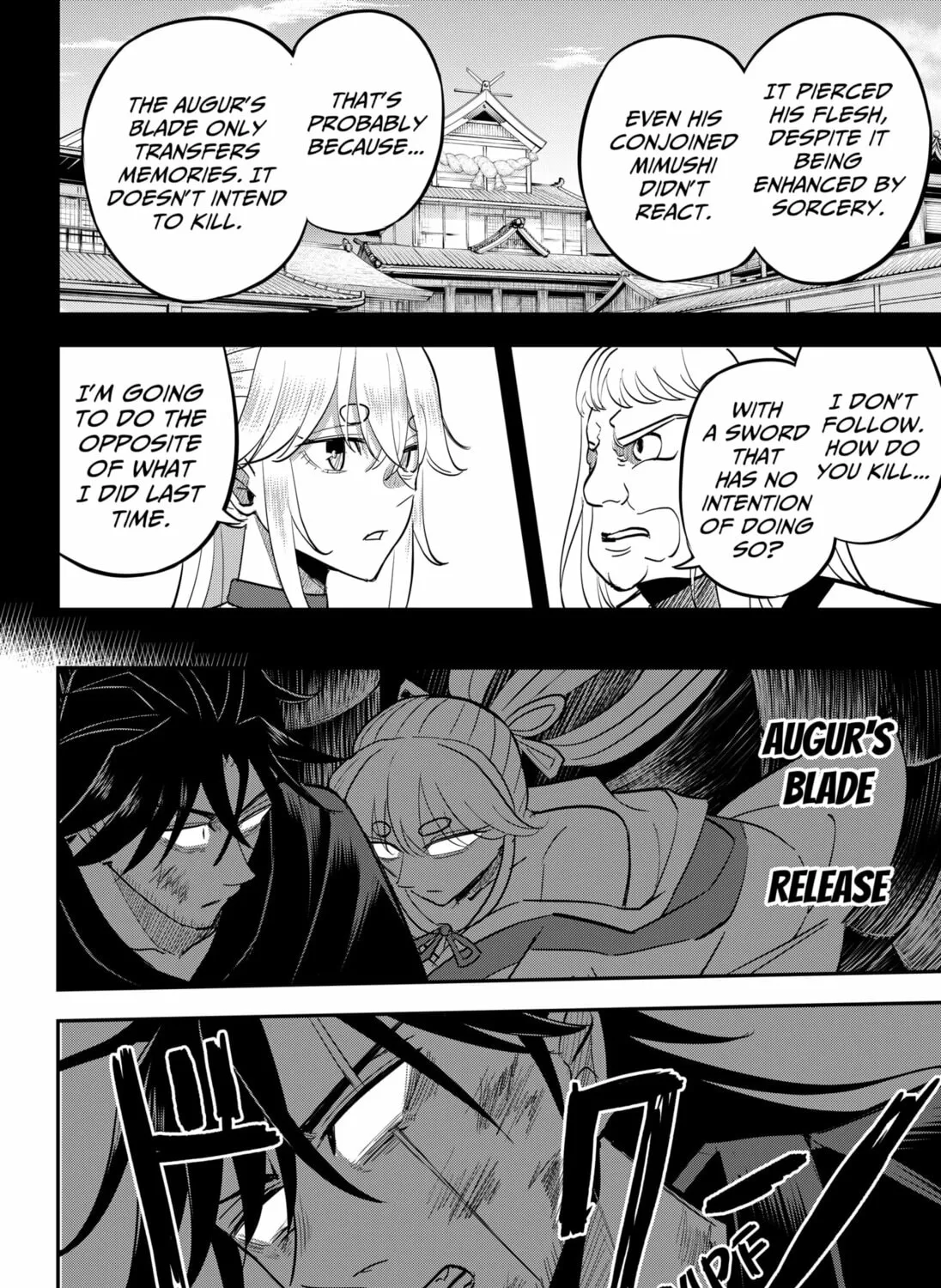 Insect Girl Chapter 26 page 27 - 