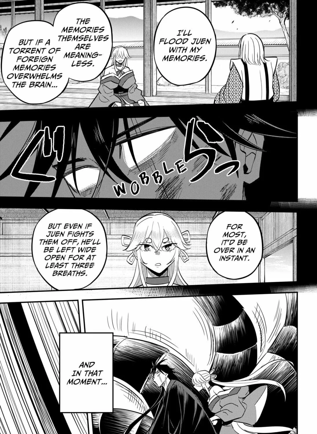 Insect Girl Chapter 26 page 29 - 