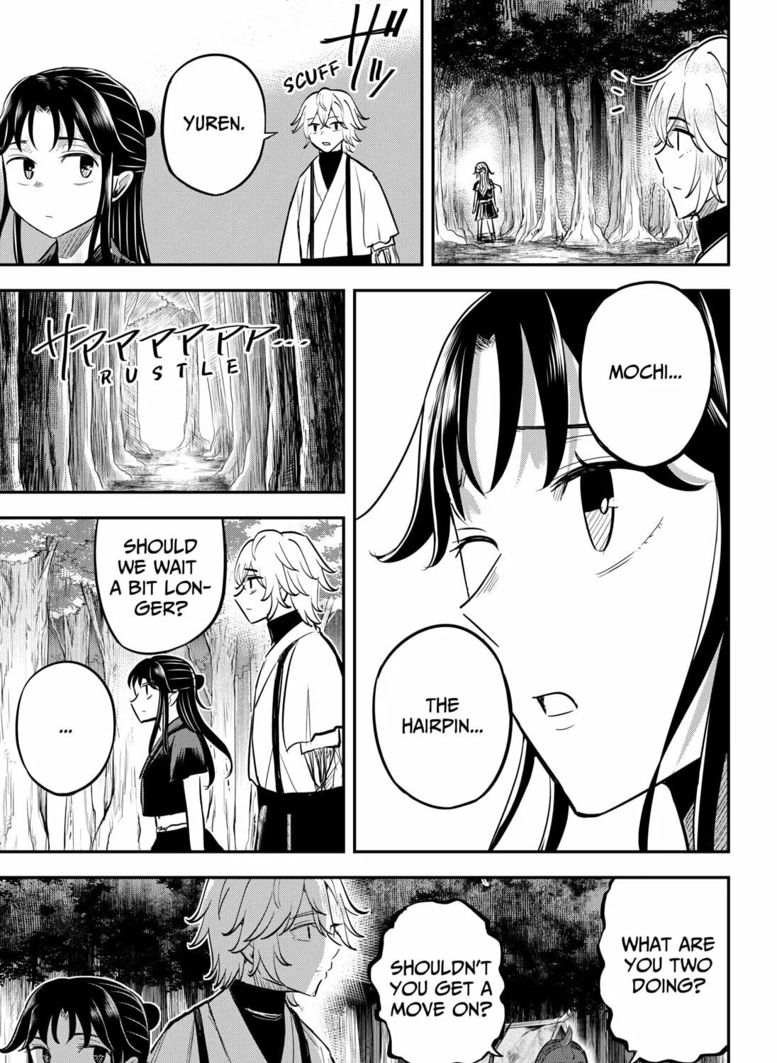 Insect Girl Chapter 26 page 5 - 