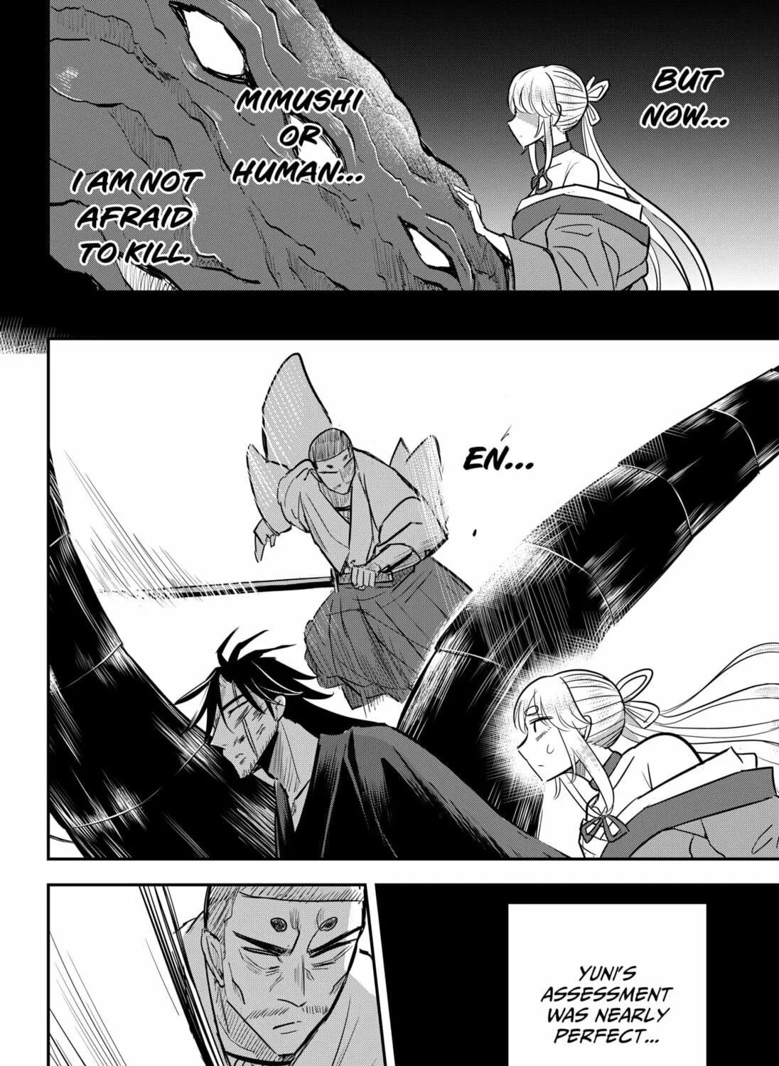 Insect Girl Chapter 27 page 19 - 