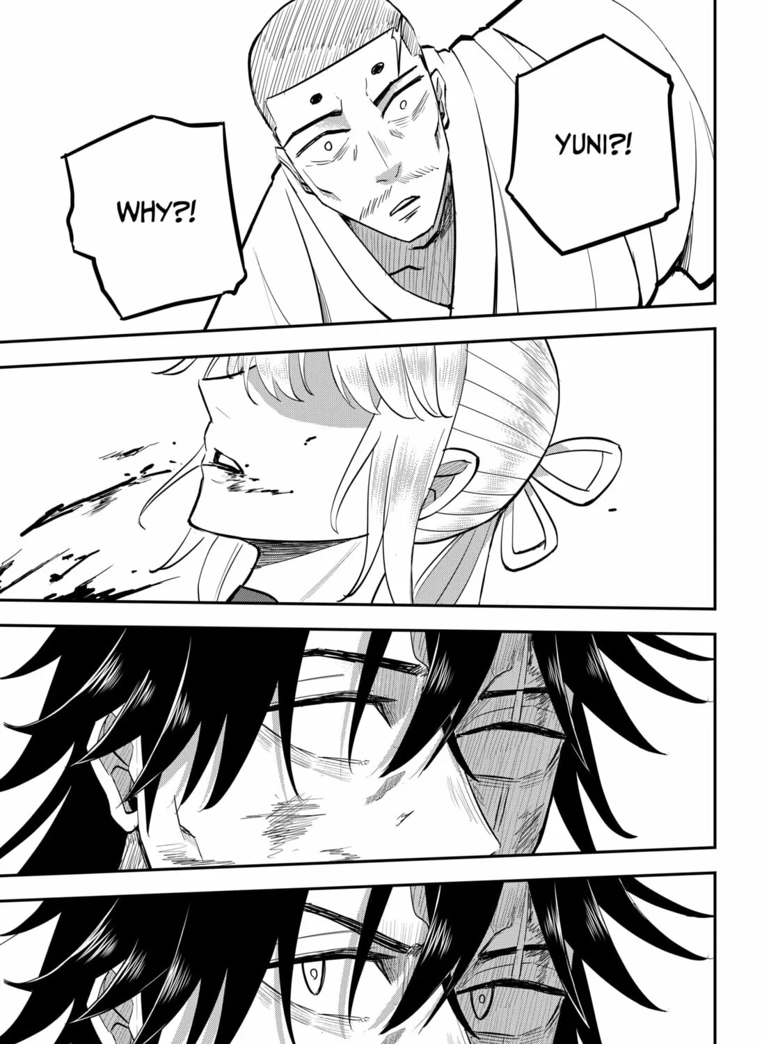 Insect Girl Chapter 27 page 25 - 