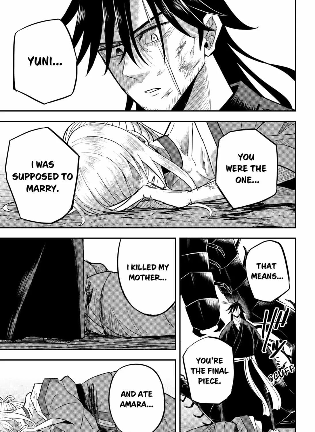 Insect Girl Chapter 27 page 29 - 
