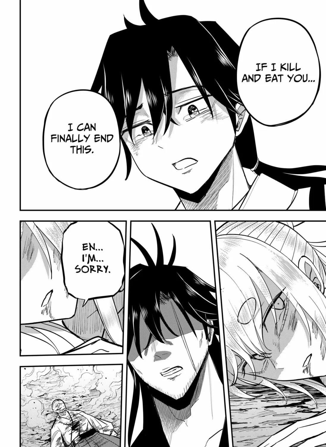 Insect Girl Chapter 27 page 31 - 