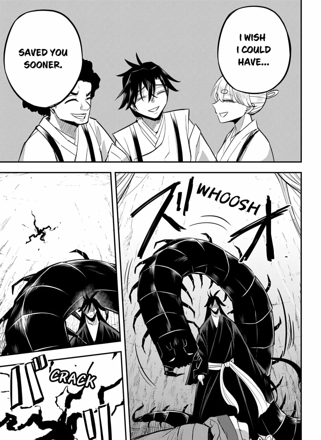 Insect Girl Chapter 27 page 33 - 