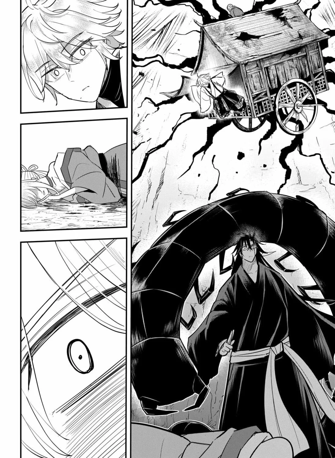 Insect Girl Chapter 27 page 35 - 