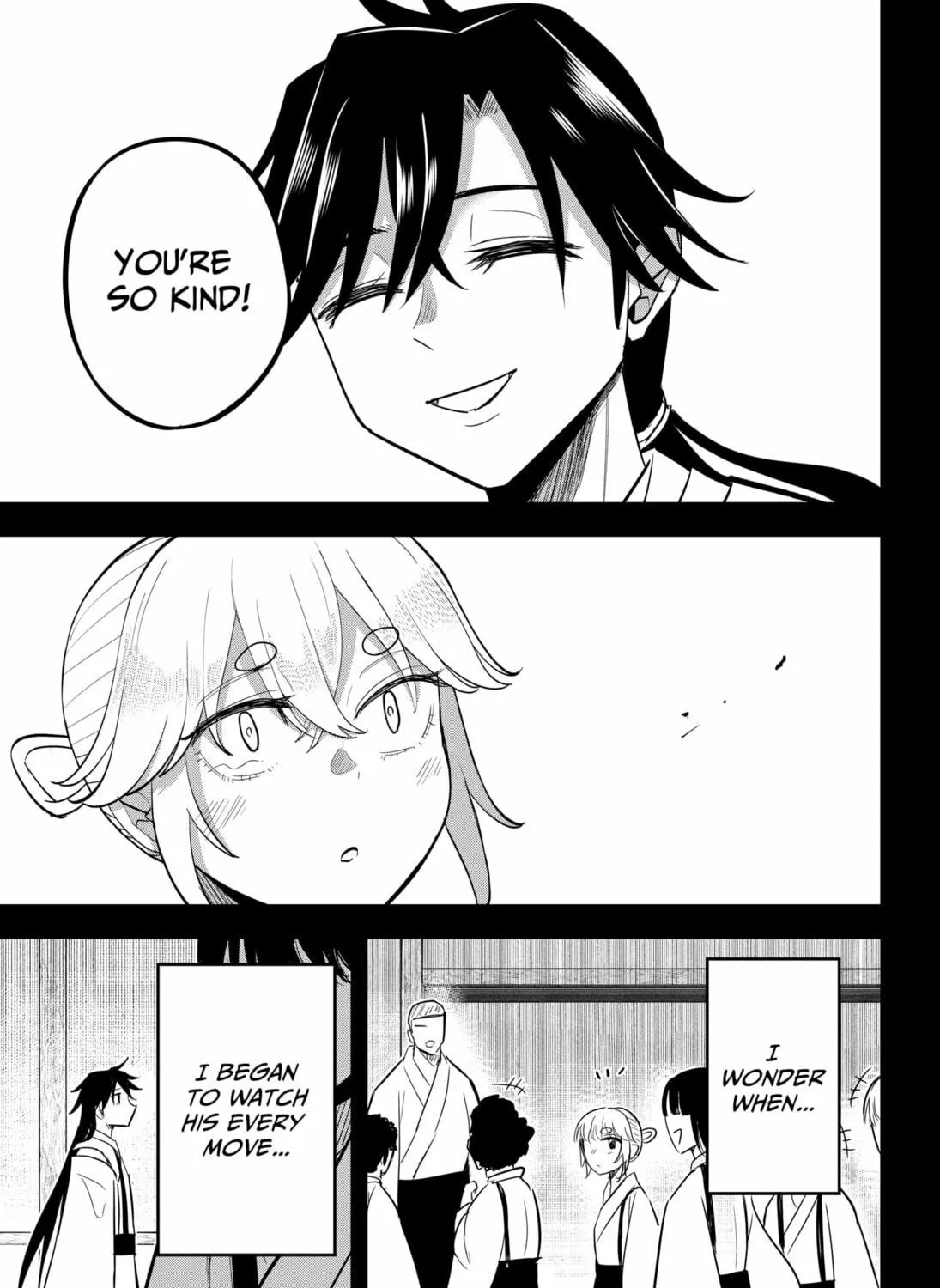 Insect Girl Chapter 27 page 5 - 