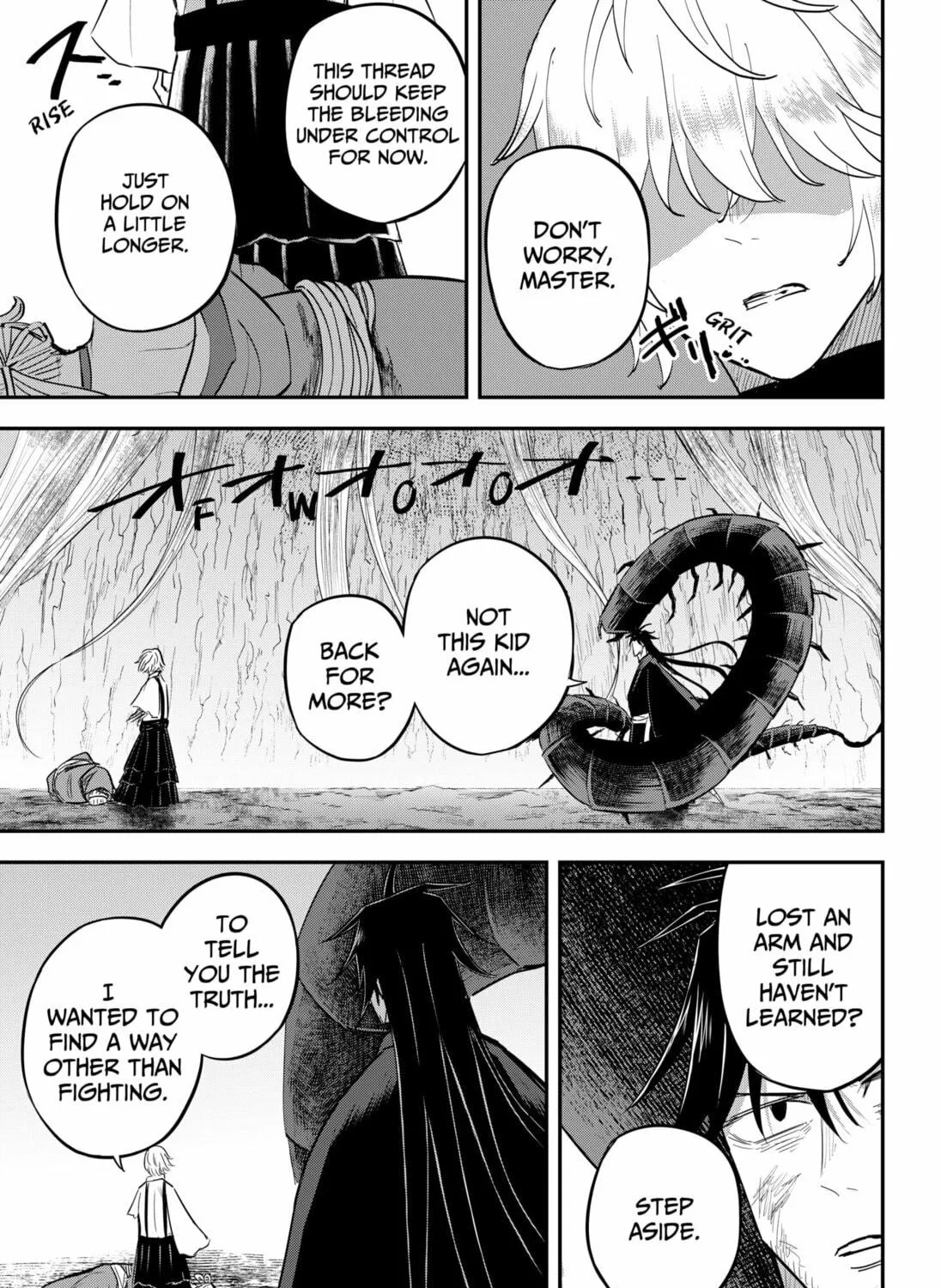 Insect Girl Chapter 28 page 11 - 