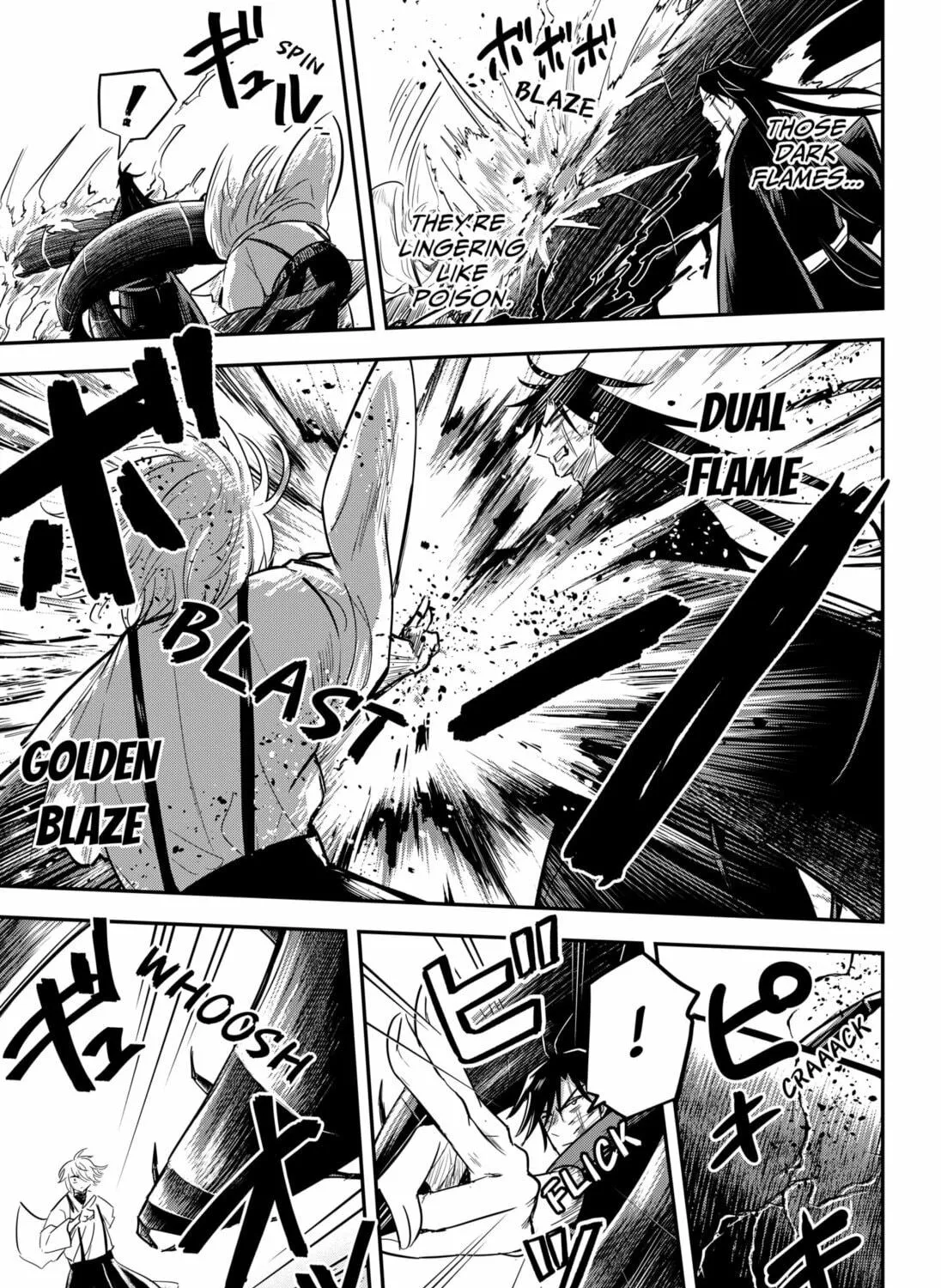 Insect Girl Chapter 28 page 19 - 