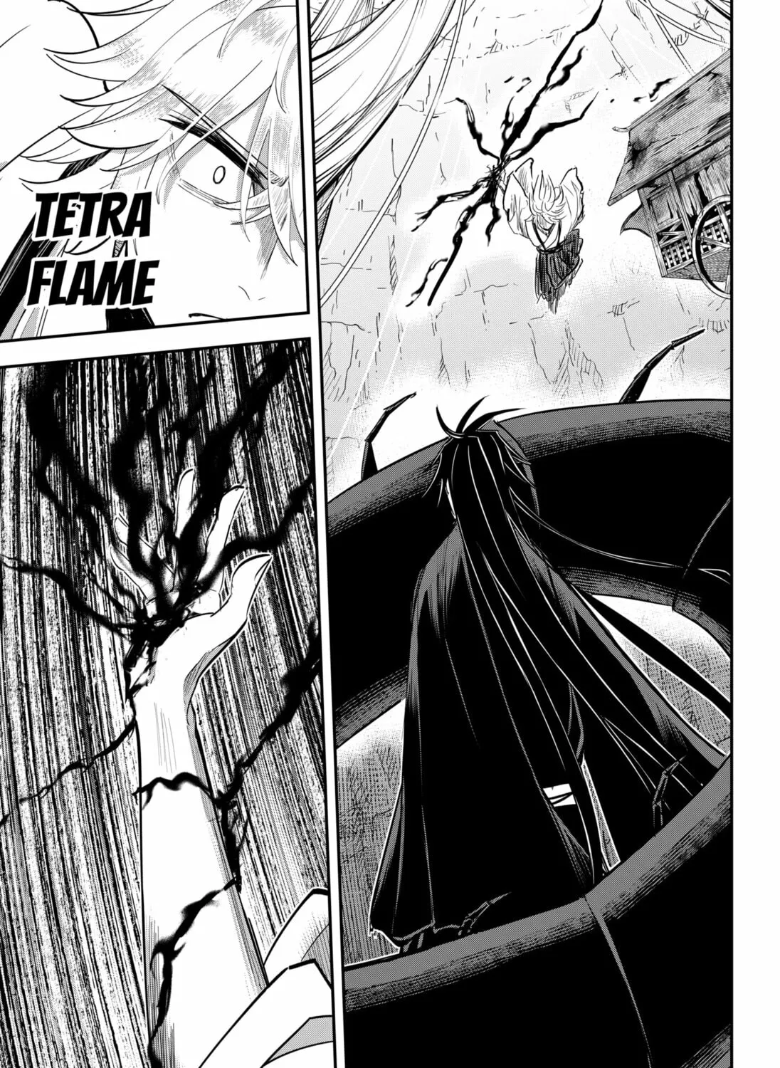 Insect Girl Chapter 28 page 3 - 