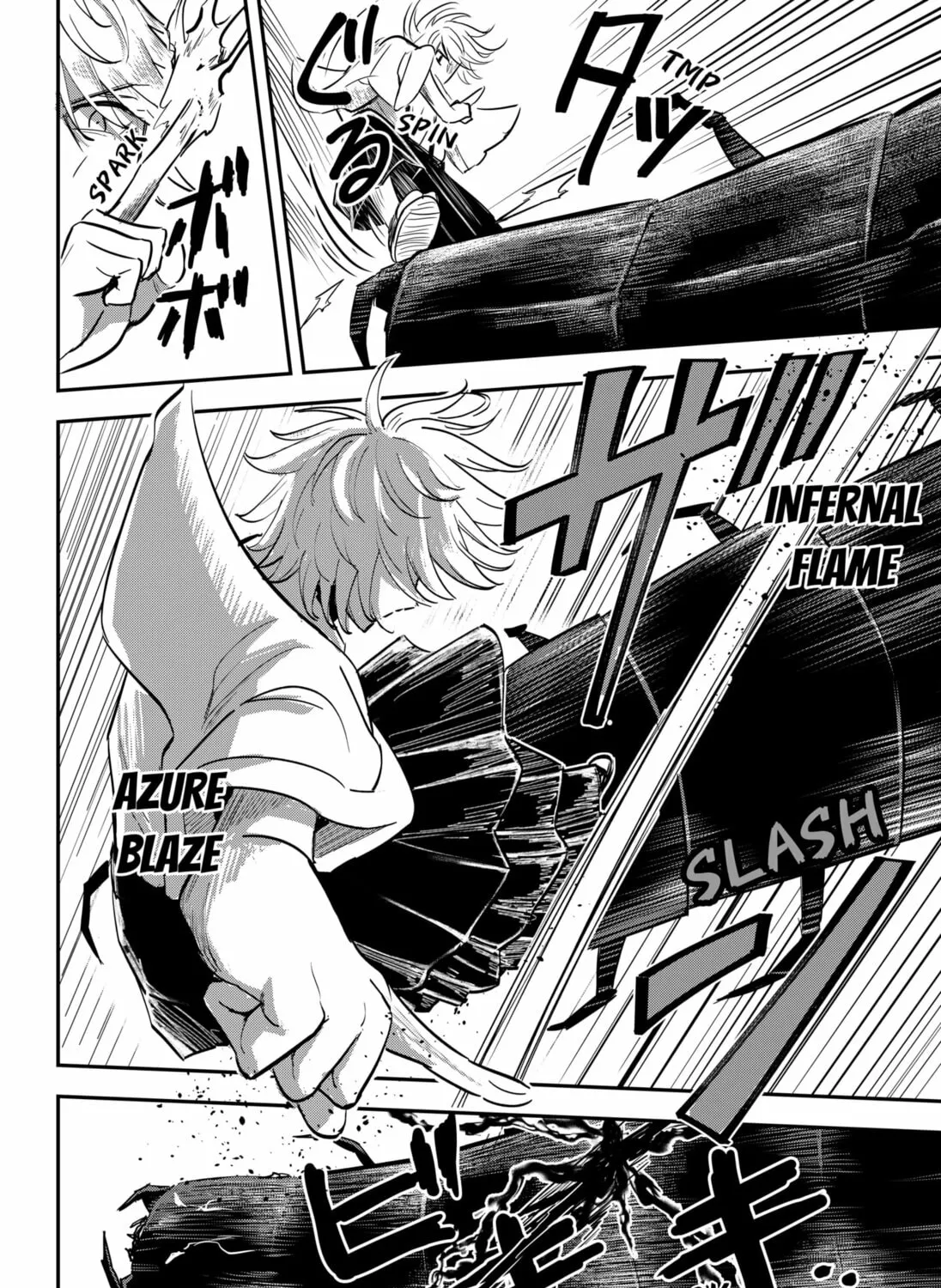 Insect Girl Chapter 28 page 21 - 