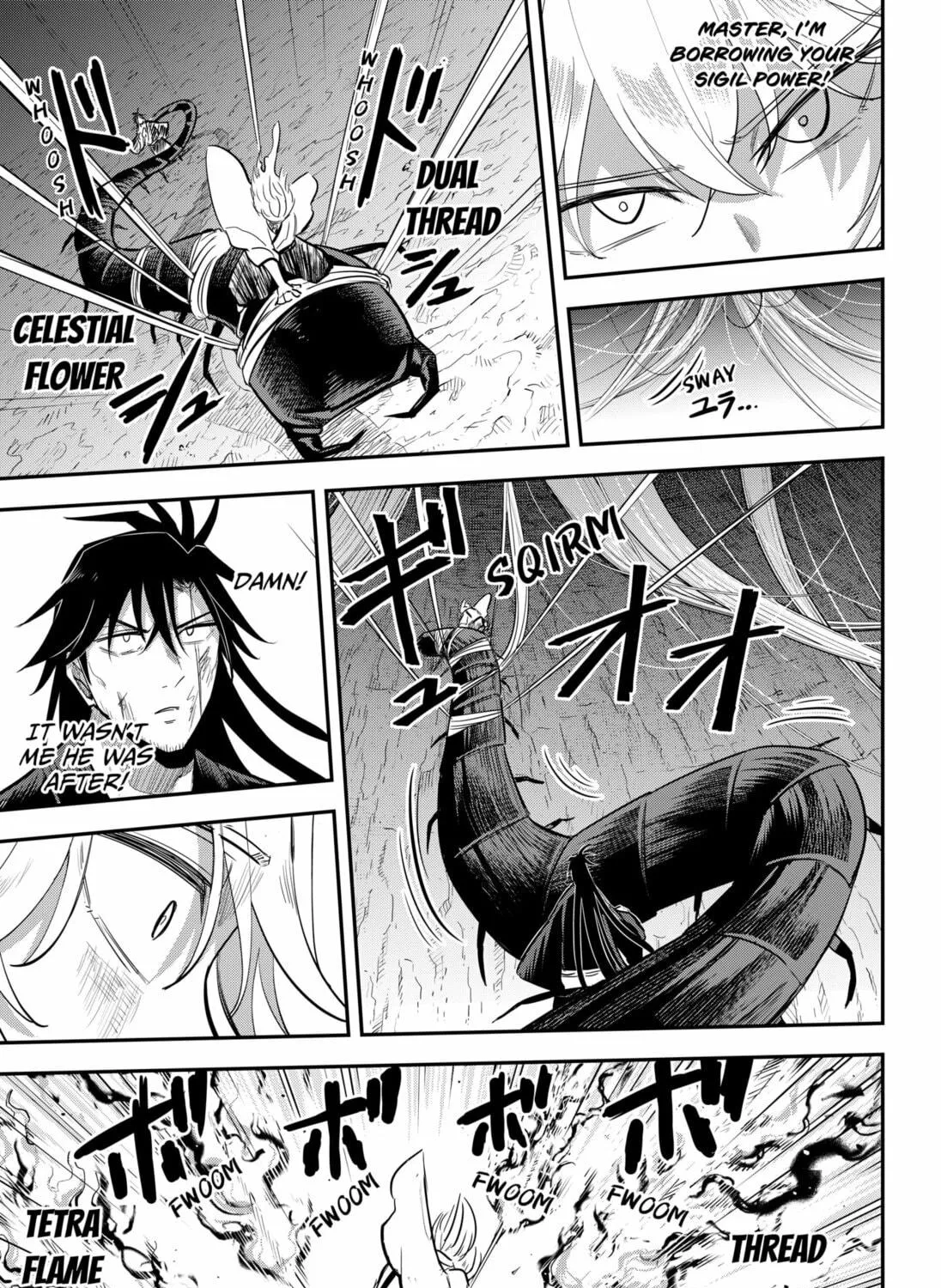 Insect Girl Chapter 28 page 23 - 