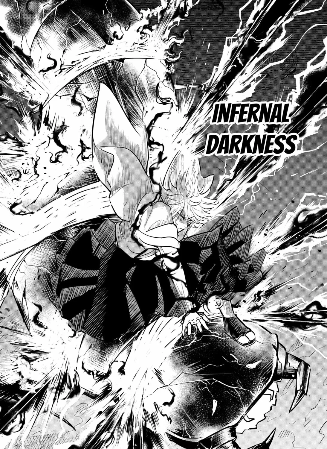 Insect Girl Chapter 28 page 25 - 