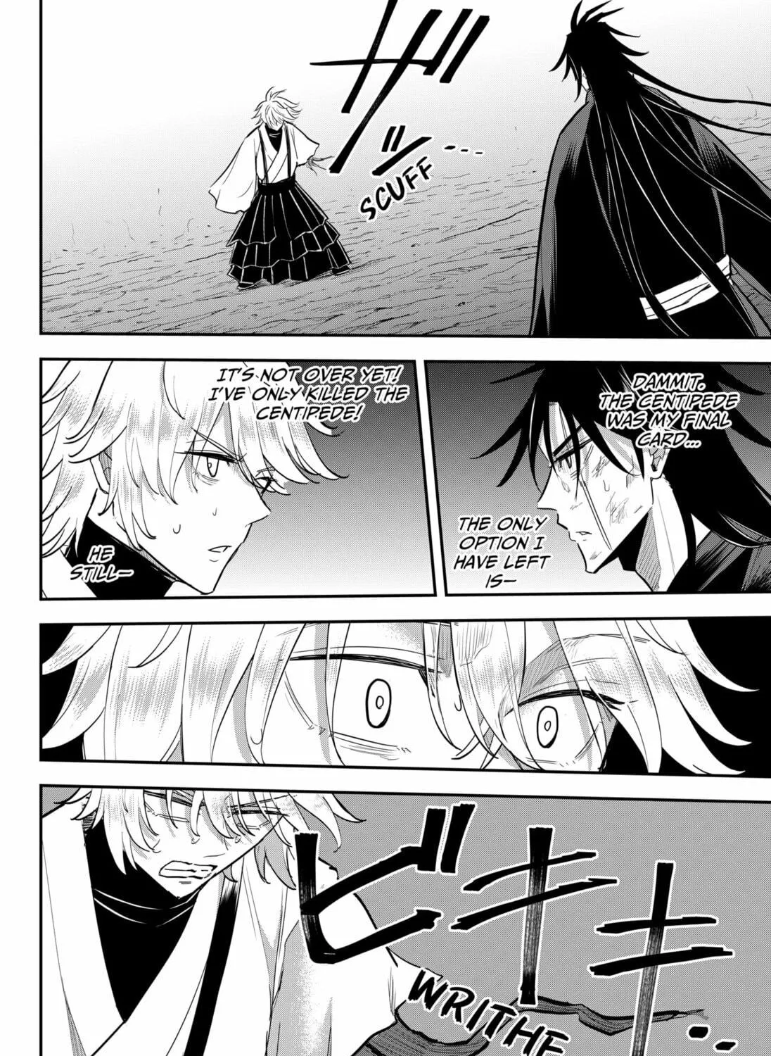 Insect Girl Chapter 28 page 29 - 